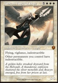 Avacyn, Angel of Hope - 