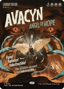 Avacyn, Angel of Hope - 