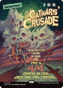 Cathars' Crusade - 