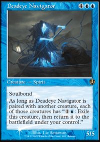 Deadeye Navigator - Innistrad Remastered