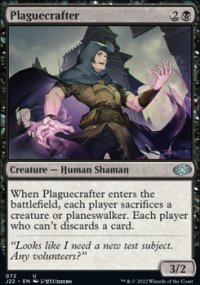 Plaguecrafter - Jumpstart 2022
