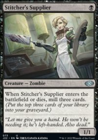 Stitcher's Supplier 1 - Jumpstart 2022