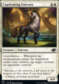 Captivating Unicorn - Jumpstart 2022