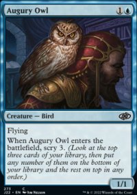 Augury Owl - Jumpstart 2022