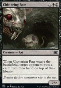 Chittering Rats - Jumpstart 2022