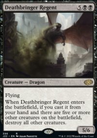 Deathbringer Regent - Jumpstart 2022