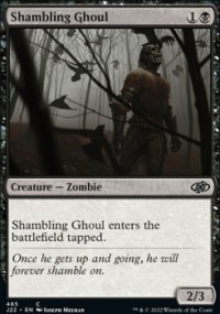 Shambling Ghoul - Jumpstart 2022