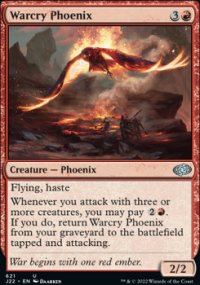 Warcry Phoenix - Jumpstart 2022