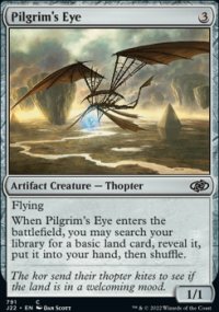 Pilgrim's Eye - Jumpstart 2022