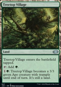 Treetop Village - Jumpstart 2022