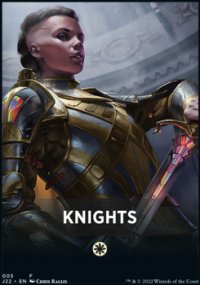 Knights - Jumpstart 2022