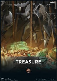 Treasure - Jumpstart 2022