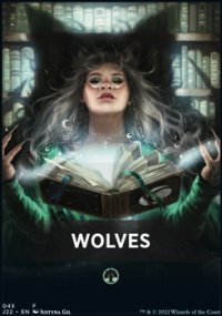 Wolves - Jumpstart 2022