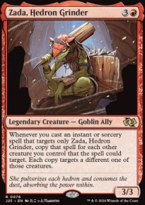 Zada, Hedron Grinder - Jumpstart 2025