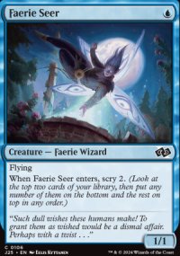 Faerie Seer - Jumpstart 2025