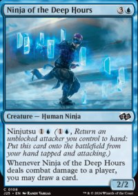 Ninja of the Deep Hours - Jumpstart 2025