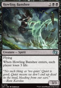 Howling Banshee - Jumpstart 2025