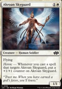 Akroan Skyguard - Jumpstart 2025