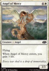 Angel of Mercy - Jumpstart 2025