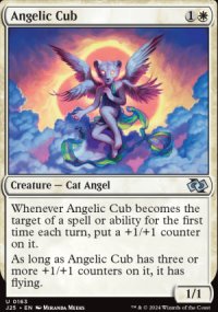 Angelic Cub - Jumpstart 2025