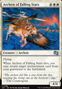 Archon of Falling Stars - Jumpstart 2025