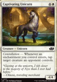 Captivating Unicorn - Jumpstart 2025