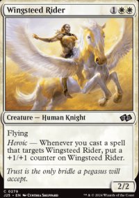 Wingsteed Rider - Jumpstart 2025