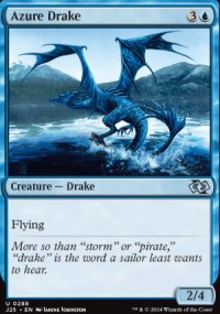 Azure Drake - Jumpstart 2025