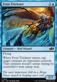 Frost Trickster - Jumpstart 2025