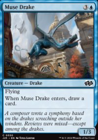 Muse Drake - Jumpstart 2025