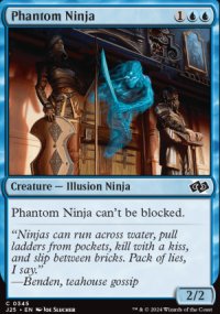 Phantom Ninja - Jumpstart 2025