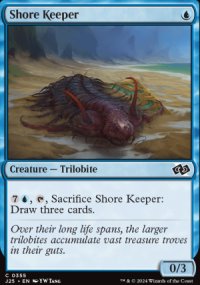 Shore Keeper - Jumpstart 2025