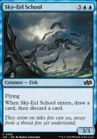 Sky-Eel School - Jumpstart 2025