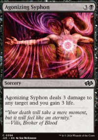 Agonizing Syphon - Jumpstart 2025