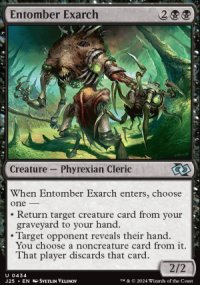 Entomber Exarch - Jumpstart 2025