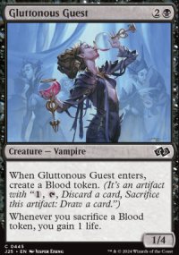 Gluttonous Guest - Jumpstart 2025