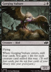 Gorging Vulture - Jumpstart 2025