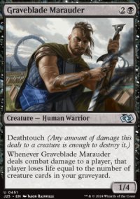 Graveblade Marauder - Jumpstart 2025