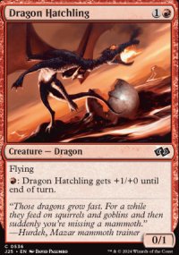 Dragon Hatchling - Jumpstart 2025