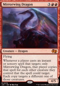 Mirrorwing Dragon - Jumpstart 2025