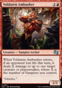 Voldaren Ambusher - Jumpstart 2025