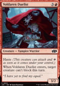 Voldaren Duelist - Jumpstart 2025