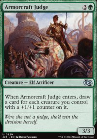 Armorcraft Judge - Jumpstart 2025