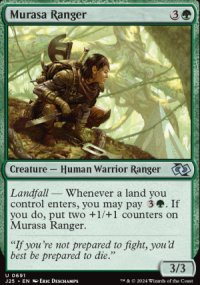 Murasa Ranger - Jumpstart 2025