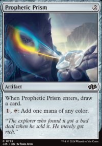 Prophetic Prism - Jumpstart 2025