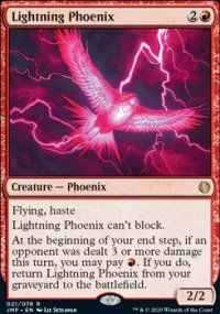 Lightning Phoenix - Jumpstart
