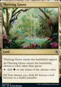 Thriving Grove - Jumpstart