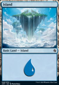Island 3 - Jumpstart