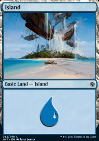 Island 7 - Jumpstart