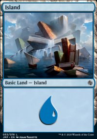 Island 8 - Jumpstart